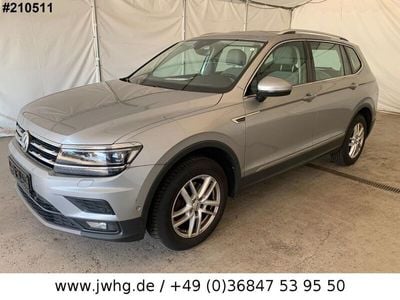 VW Tiguan Allspace