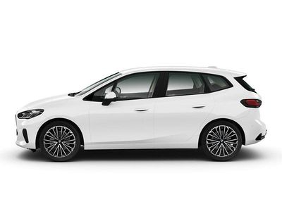 Usata BMW 220 Active Tourer Luxury Line 156 CV (114 kW) 2025 Bianco Monovolume