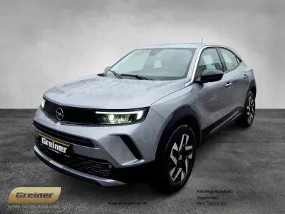 Second-hand Opel Mokka Elegance 131 CP (96 kW) 2024 Gri SUV