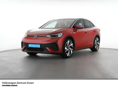Second-hand VW ID.5 Pro Performance 150 kW (204 CP) 2023 Roșu SUV