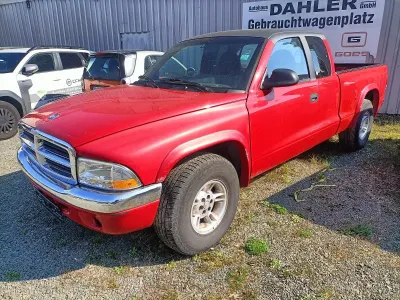 Gebraucht Dodge Dakota 177 PS (130 kW) 1999 Rot Pickup