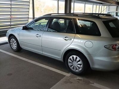 gebraucht Mazda 6 2.0 Comfort Sport Kombi Comfort