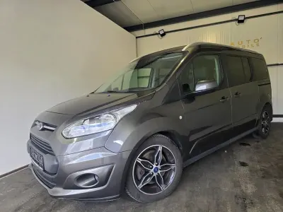 Gebraucht Ford Tourneo Connect Titanium 120 PS (88 kW) 2016 Van / Kleinbus