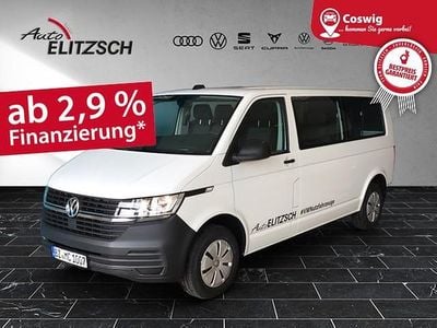 Usata VW T6.1 S 150 CV (110 kW) 2024 Bianco Furgone