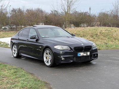 Gebraucht BMW 535 M Sport 313 PS (230 kW) 2011 Schwarz Limousine
