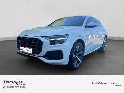 Gebraucht Audi Q8 Performance 286 PS (210 kW) 2023 Weiß SUV