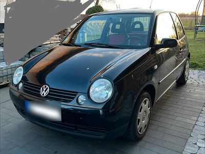 Gebraucht VW Lupo 60 PS (44 kW) 2001 Schwarz Kleinwagen