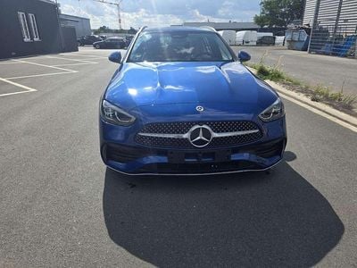 Mercedes C300e