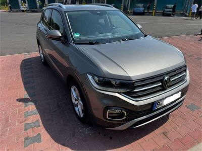 VW T-Cross