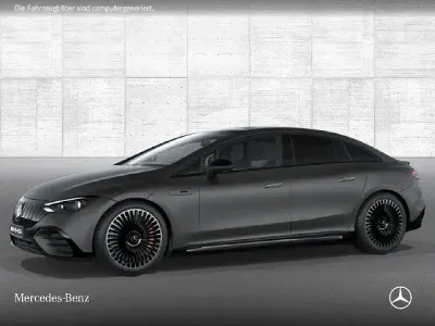 Gebraucht Mercedes EQE AMG 53