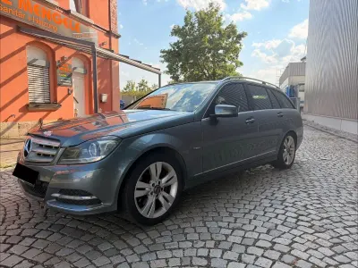 Gebraucht Mercedes C350