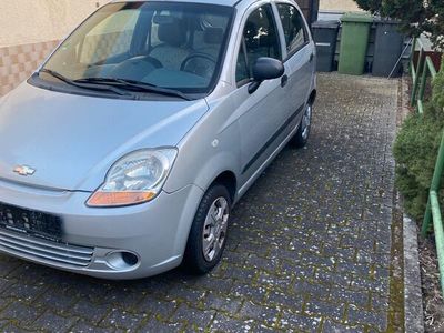 gebraucht Chevrolet Matiz LPG