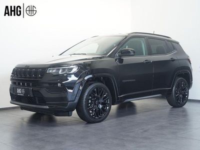 Gebraucht Jeep Compass Altitude 131 PS (96 kW) 2024 Schwarz SUV