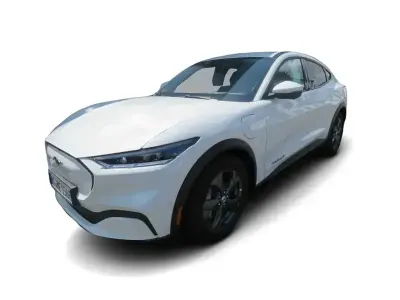 Gebraucht Ford Mustang Mach-E 2023 Weiss SUV