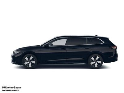 Neu VW Passat Business 150 PS (110 kW) 2025 Schwarz Limousine