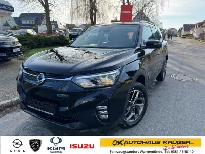 Gebraucht KGM Korando