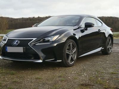 gebraucht Lexus RC300 300h Automatik F SPORT F SPORT