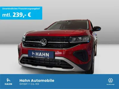 Neu VW T-Cross 116 PS (85 kW) 2026 Rot SUV