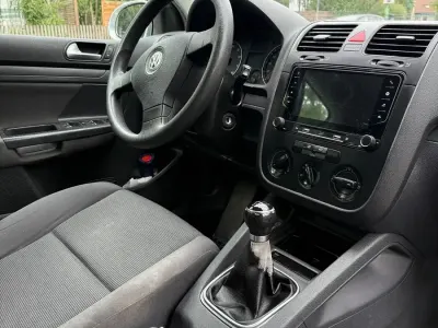 Gebraucht VW Golf V 75 PS (55 kW) 2005 Silber Kleinwagen
