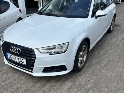 Gebraucht Audi A4