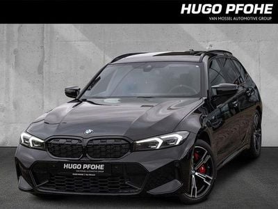 Gebraucht BMW M340 M Sport 374 PS (275 kW) 2025 Schwarz Limousine