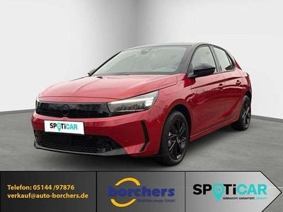 Gebraucht Opel Corsa 101 PS (74 kW) 2024 Kardio rot metallic Kleinwagen