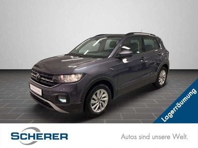 VW T-Cross