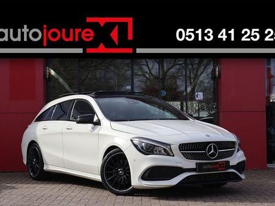 Gebraucht Mercedes CLA250 Shooting Brake Business 211 PS (155 kW) 2017 Weiß Kombi