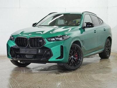 Gebraucht BMW X6 M Sport 530 PS (389 kW) 2025 M isle of man grün SUV