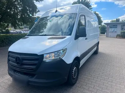 Gebraucht Mercedes Sprinter