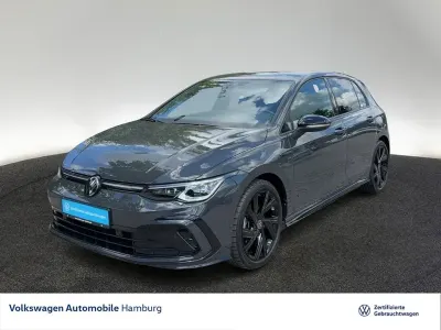 Gebraucht VW Golf VIII Sound 131 PS (96 kW) 2024 5k uranograu Limousine