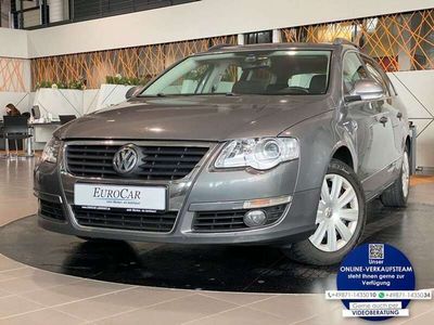 gebraucht VW Passat 2.0 TDI Comfortline Temp Shzg ALS GSD AHK