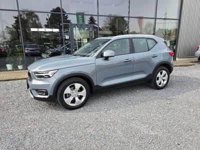Gebraucht Volvo XC40 Momentum 150 PS (110 kW) 2019 Thunder grey / metallic (metallic) SUV