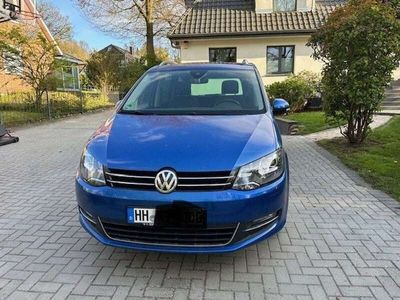 gebraucht VW Sharan Sharan2.0 TDI DSG 4MOTION (BlueMotion Technology)