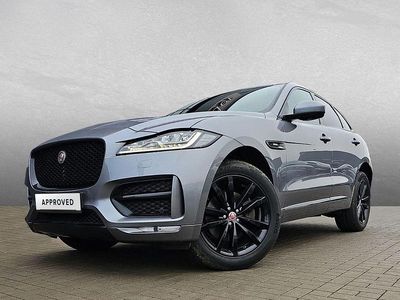Gebraucht Jaguar F-Pace R-Sport 304 PS (223 kW) 2020 Grau SUV