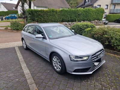 gebraucht Audi A4 2.0 TDI 100kW Attraction Avant Attraction