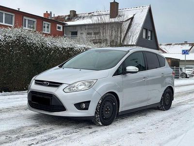 Silber Gebraucht 2012 Ford C-MAX Champions Edition Van / Kleinbus | 4.250 € (Fairer Preis)