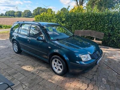 VW Bora