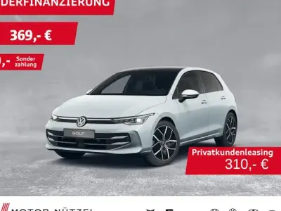 Gebraucht VW Golf VIII Edition 150 PS (110 kW) 2024 Blau Limousine