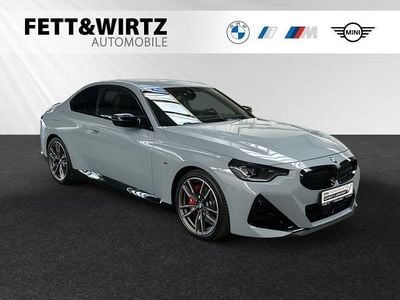 Second-hand BMW M240 M Sport 374 CP (275 kW) 2024 Gri Coupe