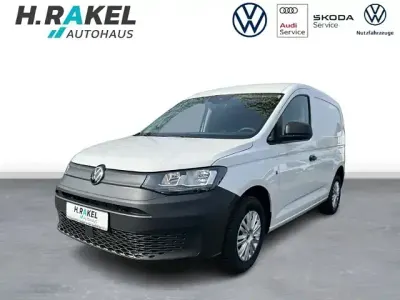 Brugt VW Caddy 2026 Hvid MPV