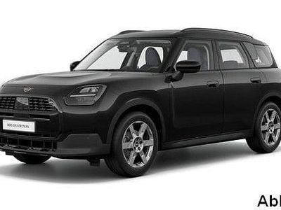 Second-hand Mini Countryman 136 CP (100 kW) 2024 Negru SUV
