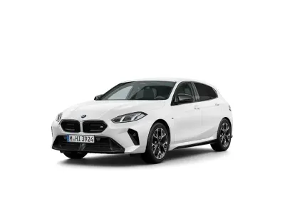 Używany BMW M135 Performance 300 KM (220 kW) 2025 Biały Hatchback