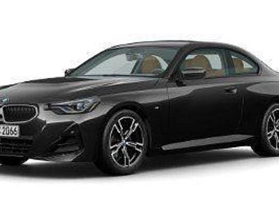 Gebraucht BMW 218 M Sport 156 PS (114 kW) 2025 Schwarz