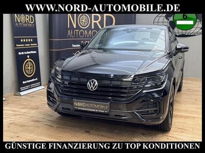 Usata VW Touareg Style 231 CV (169 kW) 2021 Nero SUV