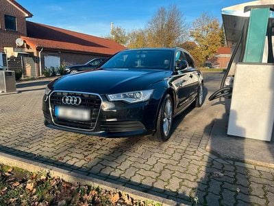 Gebraucht Audi A6 240 PS (176 kW) 2011 Schwarz Kombi