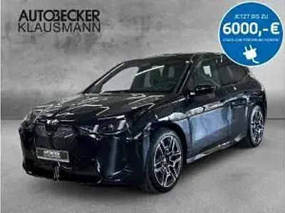 Neu BMW iX 300 kW (408 PS) 2026 Schwarz (carbonschwarz metallic) SUV