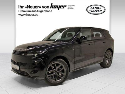 Neu Land Rover Range Rover Sport SE Dynamic 300 PS (220 kW) 2026 Schwarz SUV