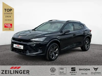 Używany Cupra Formentor 150 KM (110 kW) 2025 Czarny SUV