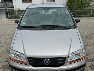 gebraucht Fiat Idea 2004 1.2 Liter